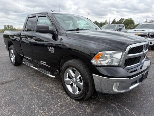 Used 2019 RAM 1500 Tradesman w/ Tradesman SXT Package RWD image 8