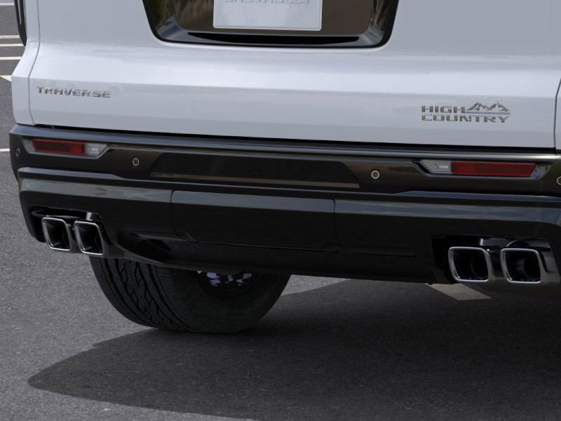 New 2026 Chevrolet Traverse High Country image 14