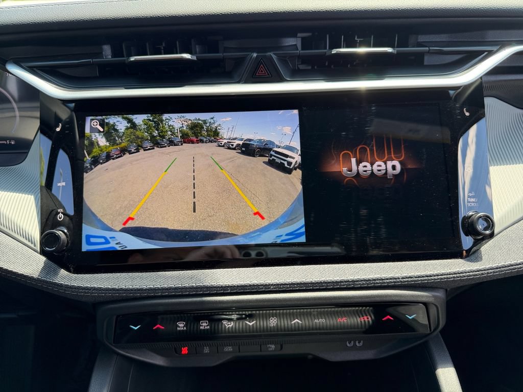 New 2026 Jeep Cherokee Laredo AWD/4WD image 21