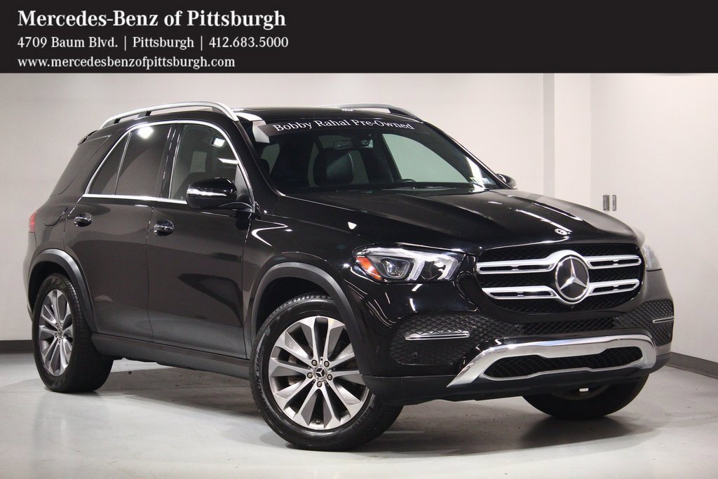 Used 2021 Mercedes-Benz GLE 350 4MATIC
