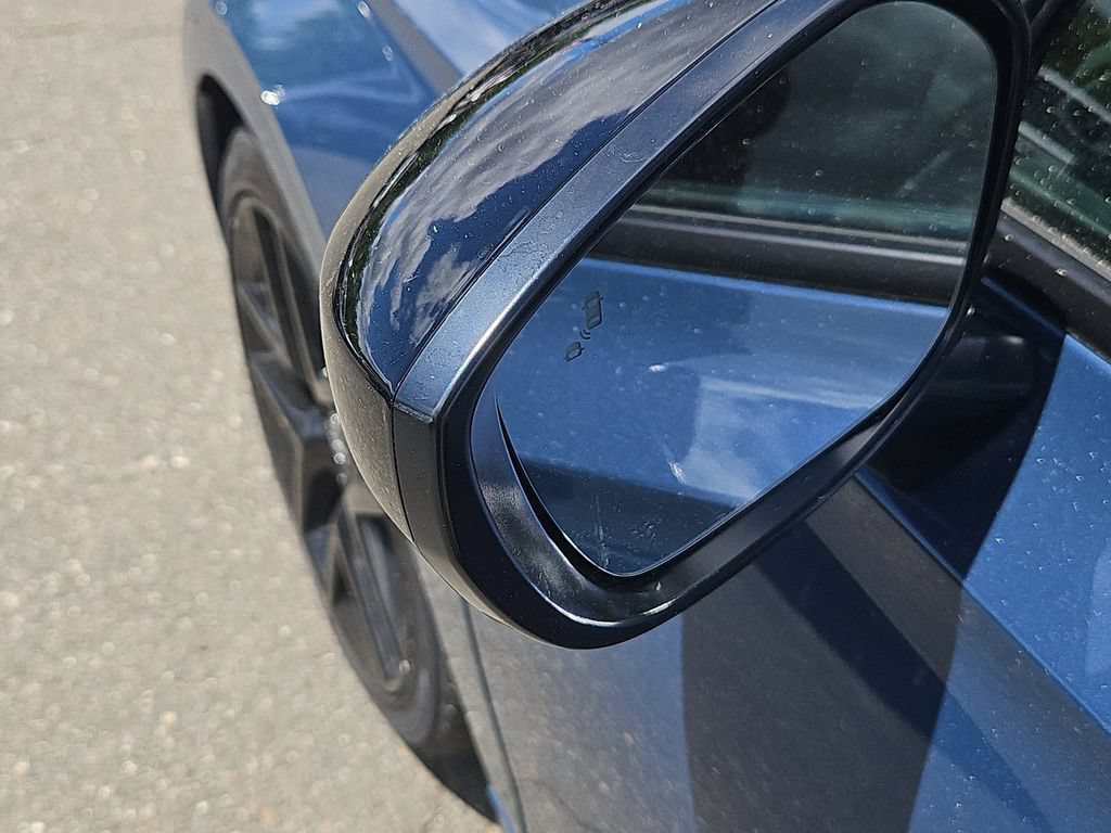 Certified 2025 Honda Civic Sport image 18
