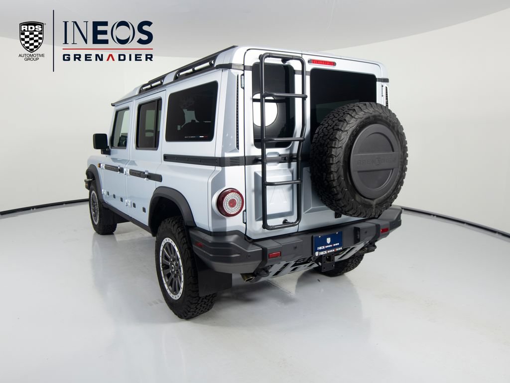 Used 2025 INEOS Grenadier AWD/4WD image 7