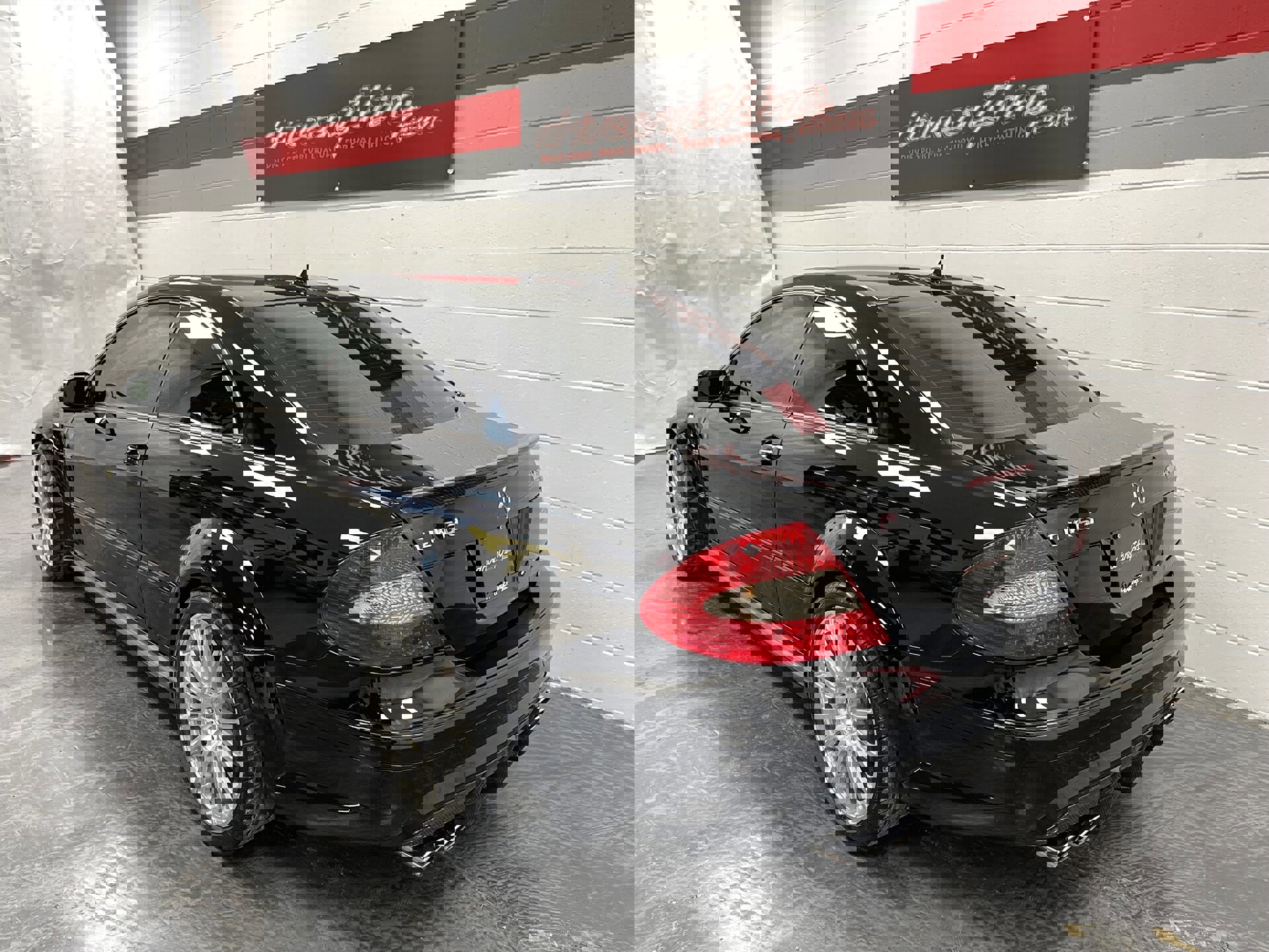 Used 2008 Mercedes-Benz CLK 63 AMG Black Series image 7