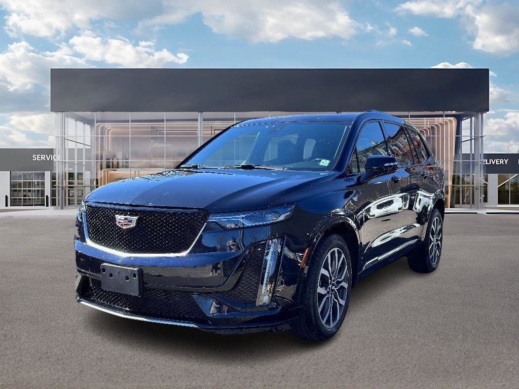Used 2021 Cadillac XT6 Sport