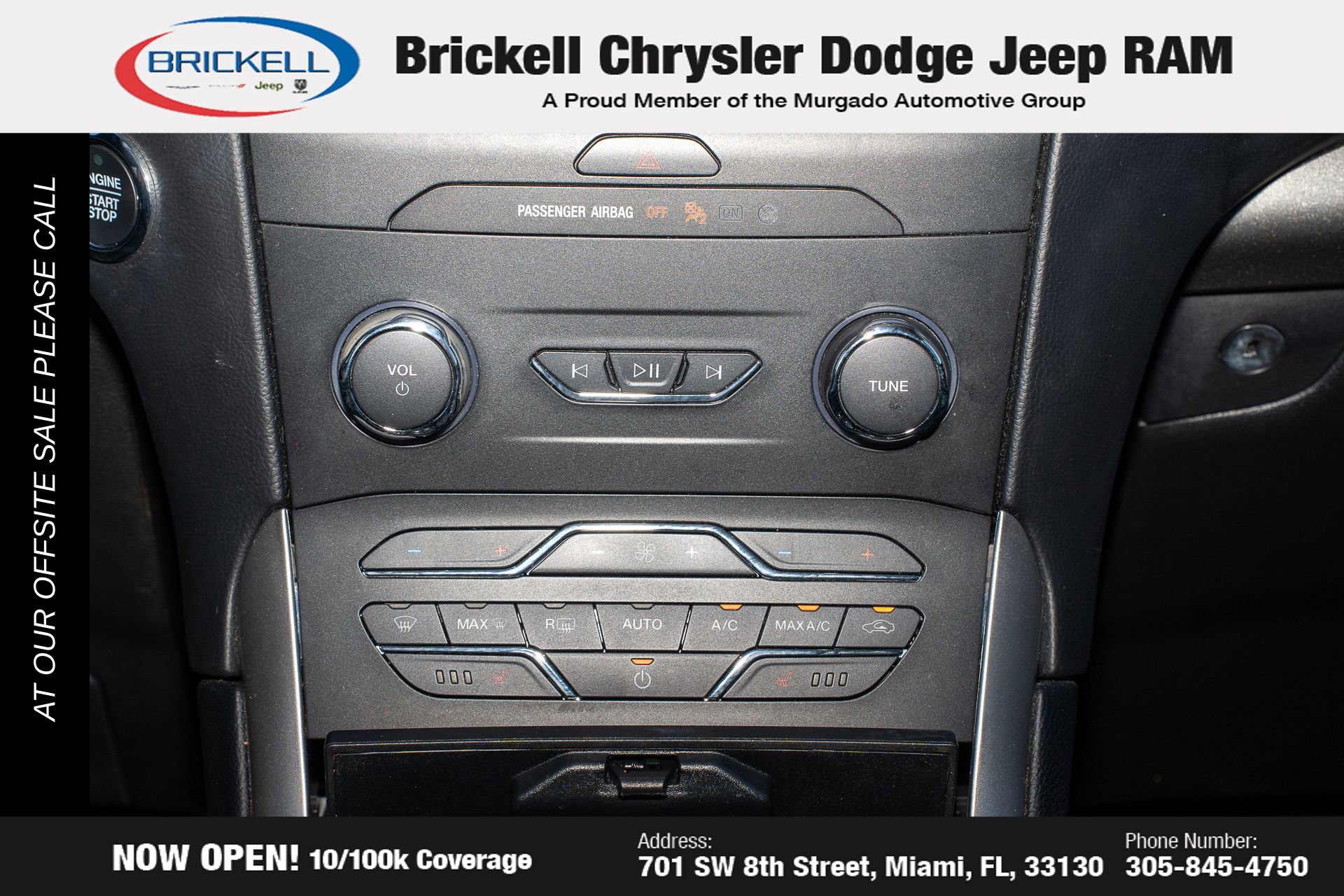 Used 2019 Ford Edge SEL w/ Equipment Group 201A image 23