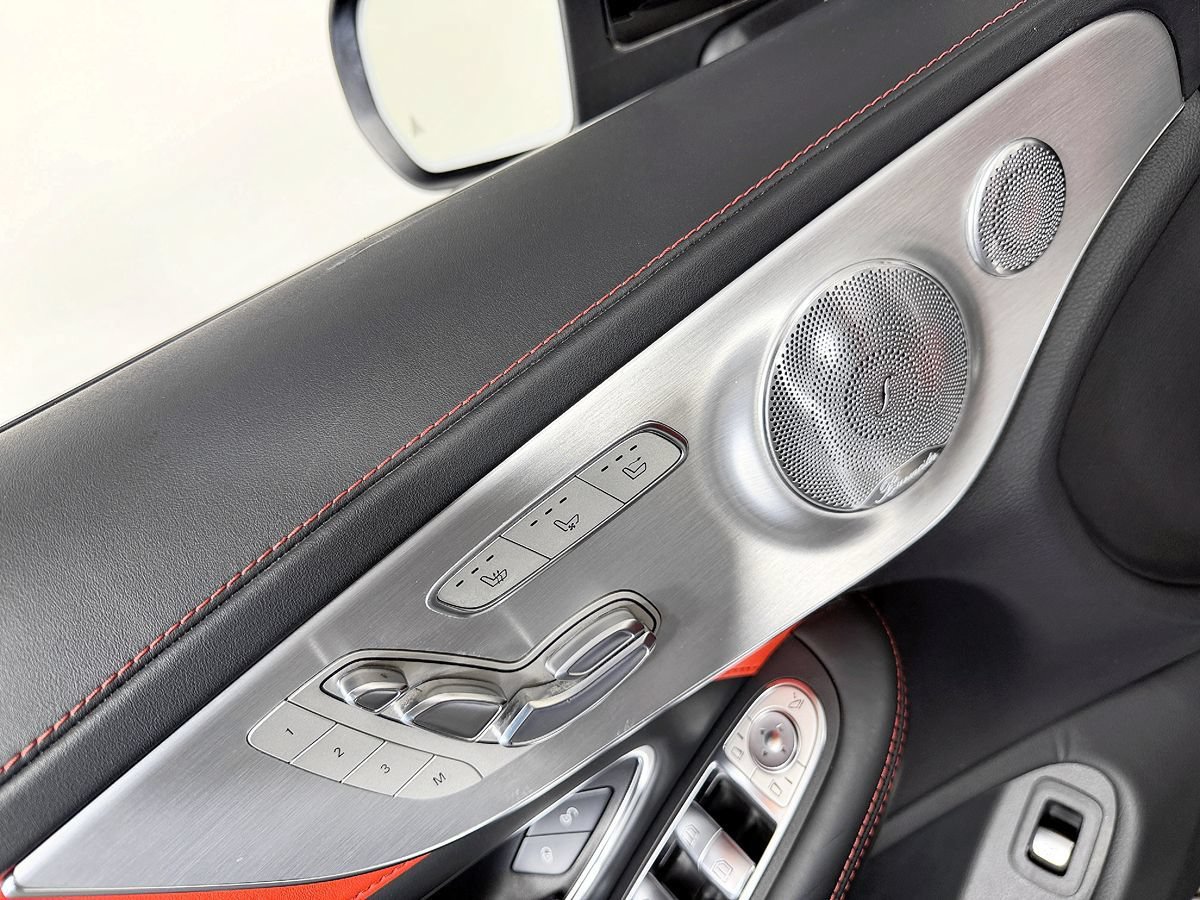 Used 2018 Mercedes-Benz C 63 AMG S image 36