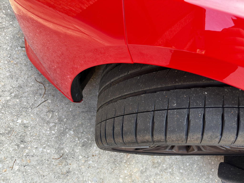 Used 2023 Chevrolet Corvette Z06 w/ Stealth Interior Trim Package image 9
