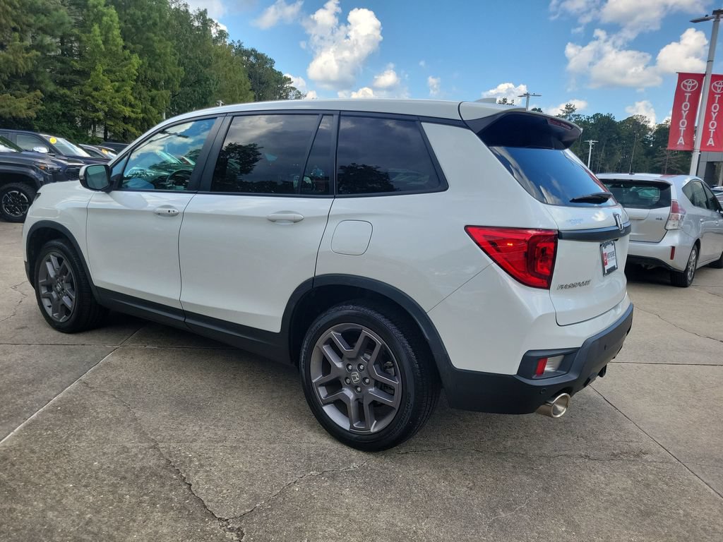 Used 2022 Honda Passport EX-L image 3