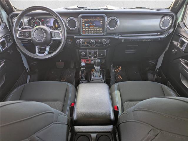 Used 2023 Jeep Wrangler Unlimited Rubicon 4xe w/ Cold Weather Group image 18