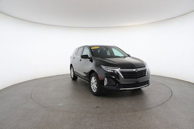 Used 2024 Chevrolet Equinox LT w/ LPO, Floor Liner Package image 27