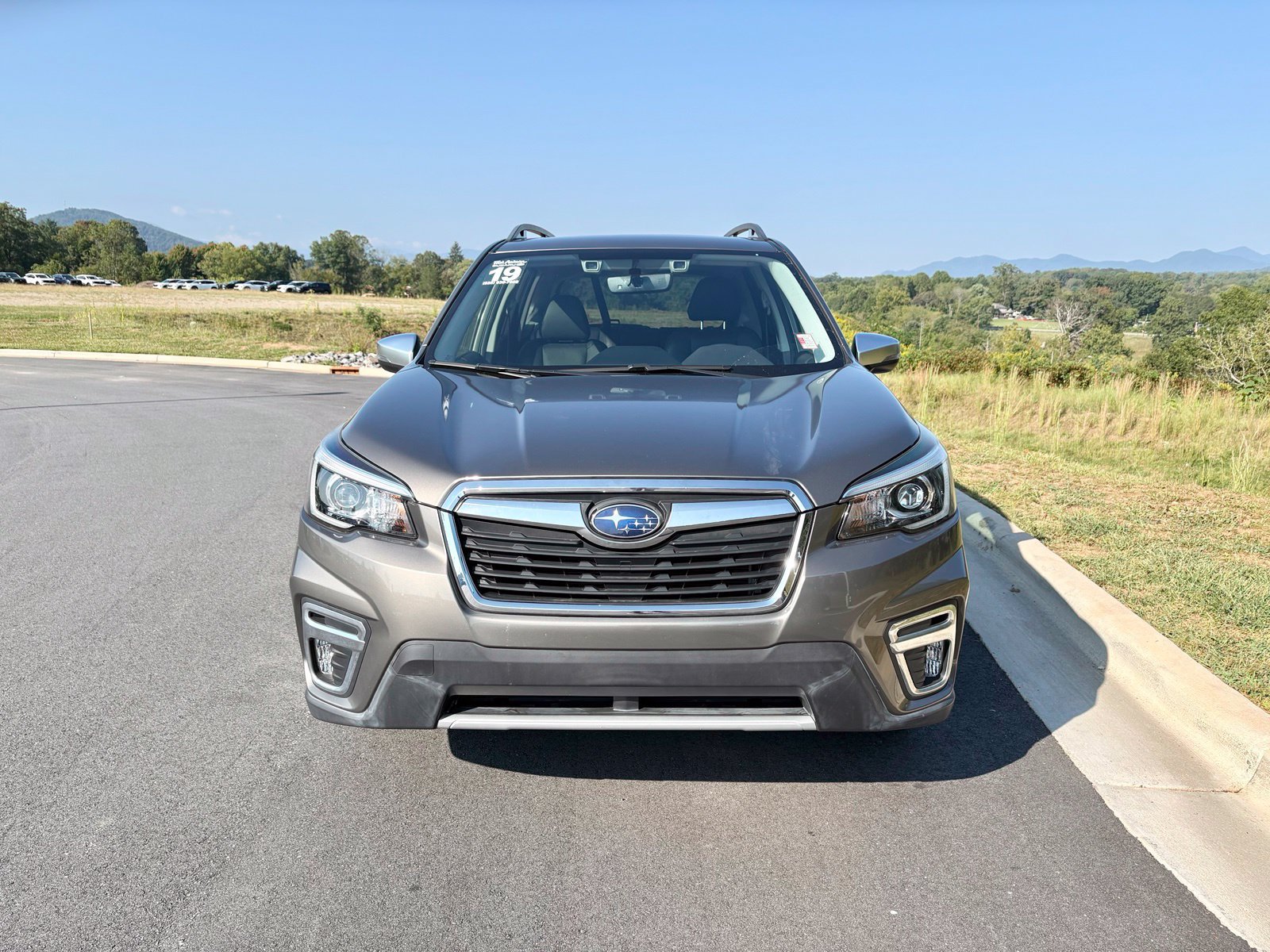 Used 2019 Subaru Forester Touring w/ Popular Package #3 AWD/4WD image 2