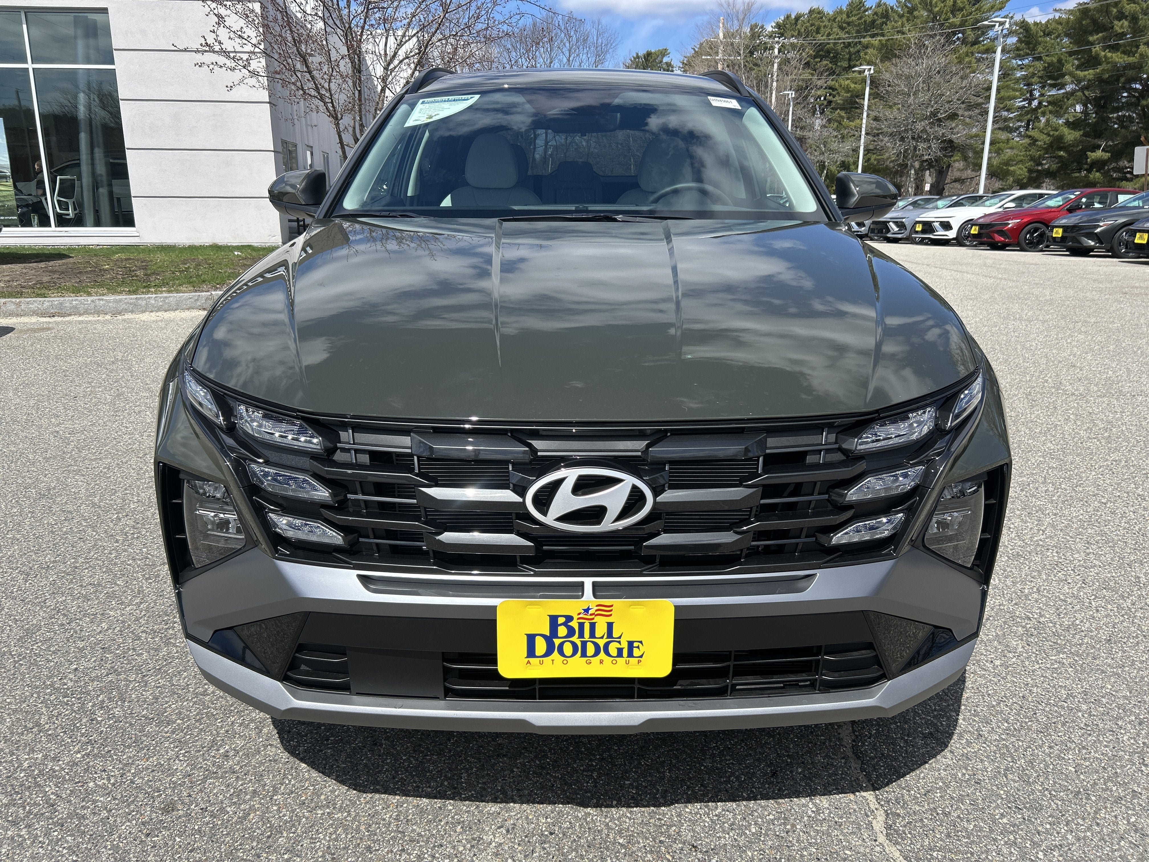 New 2026 Hyundai Tucson SEL AWD/4WD image 10