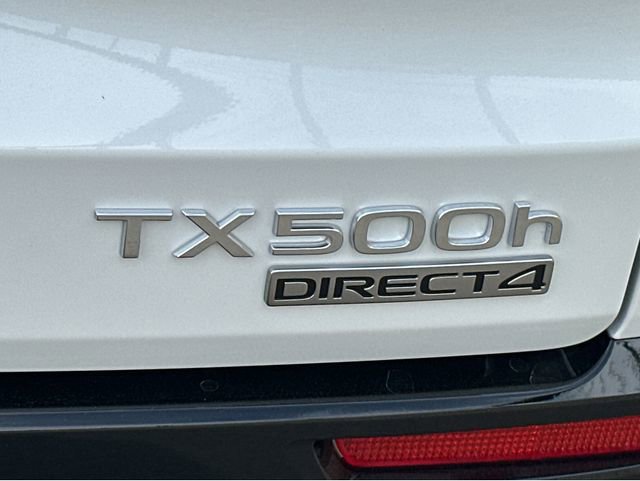 New 2026 Lexus TX 500h AWD image 22