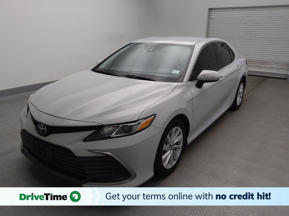 Used 2022 Toyota Camry LE