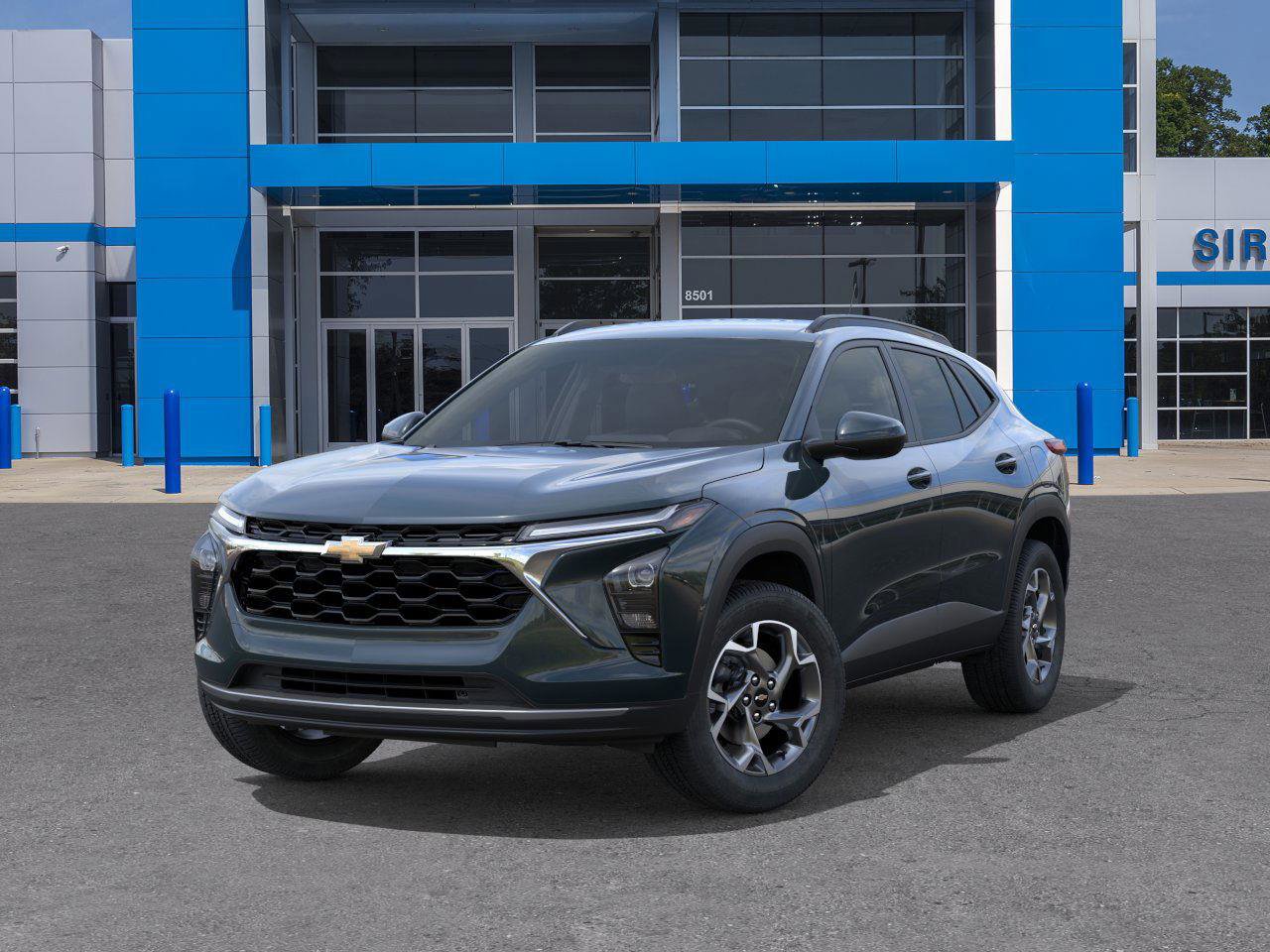 New 2026 Chevrolet Trax LT w/ LT Convenience Package image 6