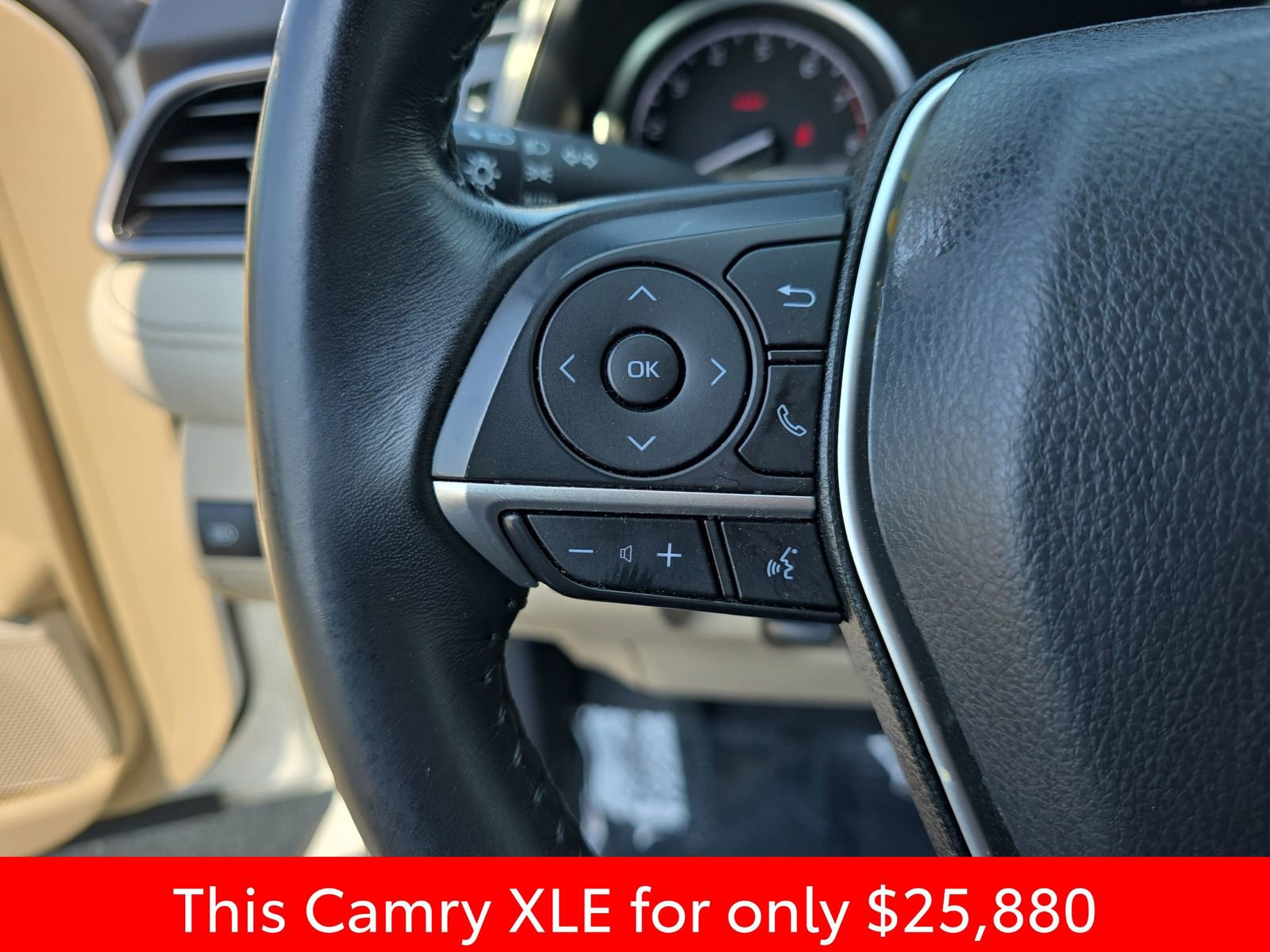 Used 2024 Toyota Camry XLE image 22