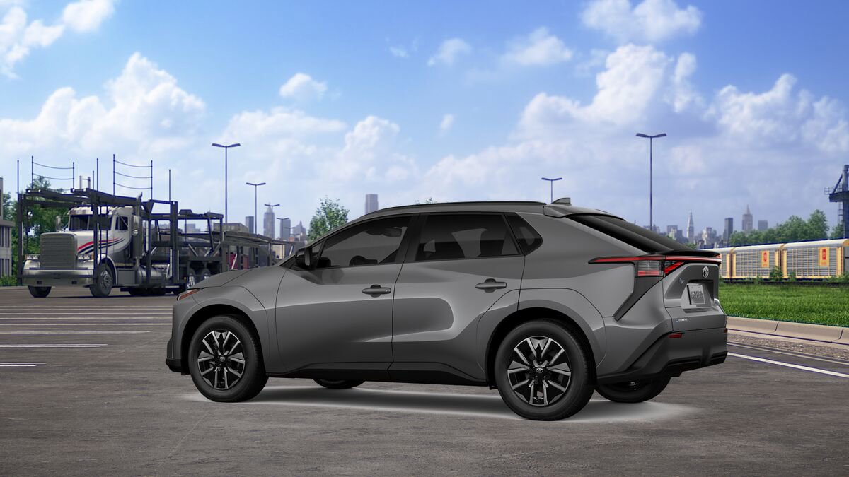 New 2026 Toyota bZ image 5