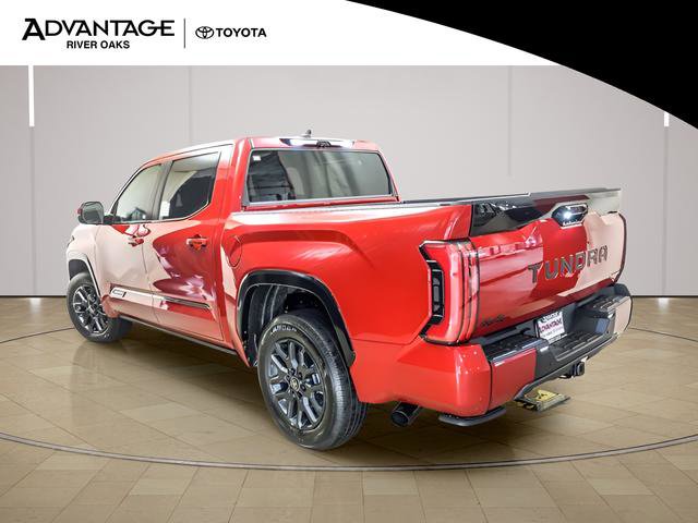 New 2026 Toyota Tundra Platinum image 5
