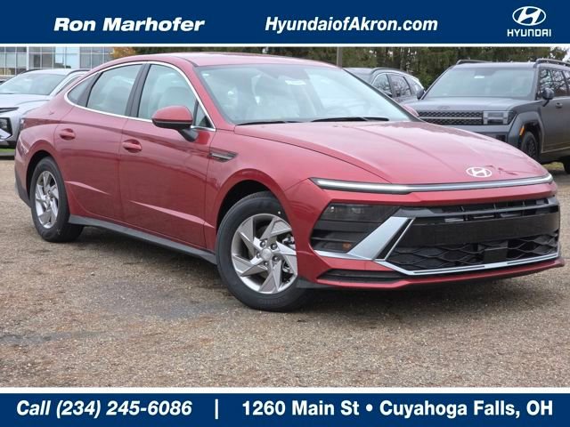 New 2026 Hyundai Sonata SE video 1