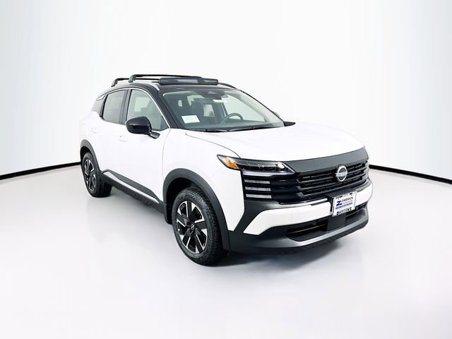 New 2026 Nissan Kicks SV