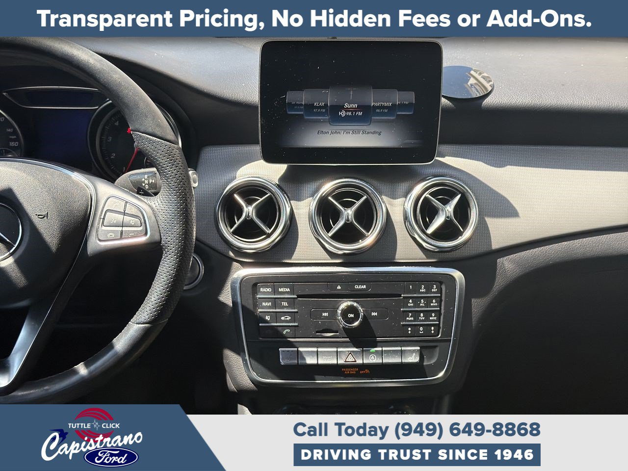 Used 2019 Mercedes-Benz GLA 250 image 19
