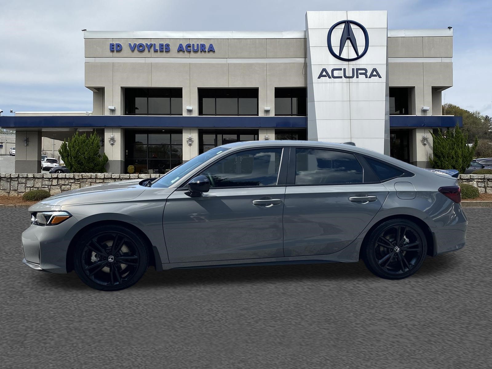 Used 2026 Honda Civic Si image 8