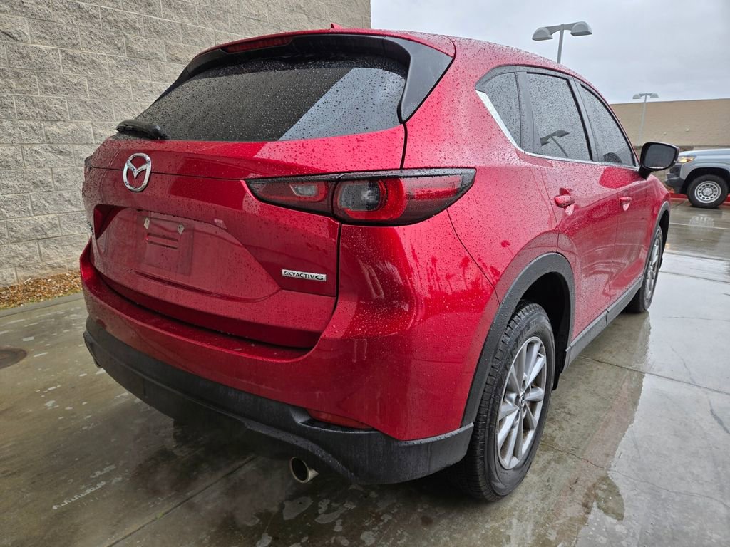 Used 2023 MAZDA CX-5 AWD 2.5 S image 4