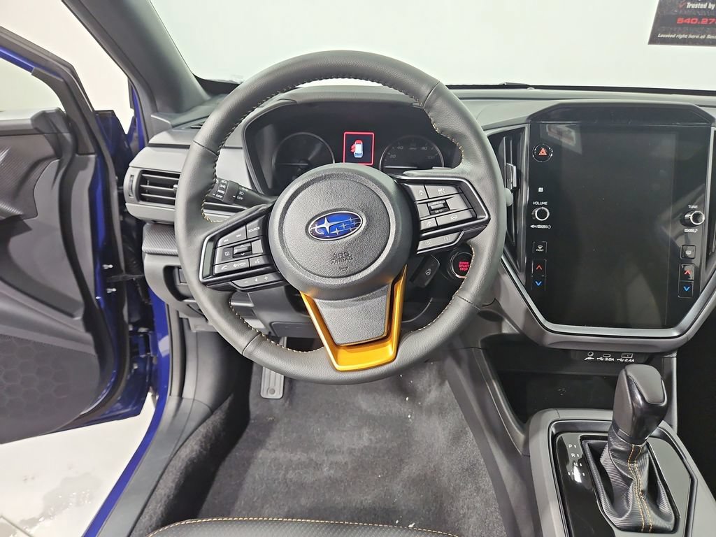 New 2026 Subaru Crosstrek 2.5i Wilderness w/ Crosstrek Mirror Package AWD/4WD image 13