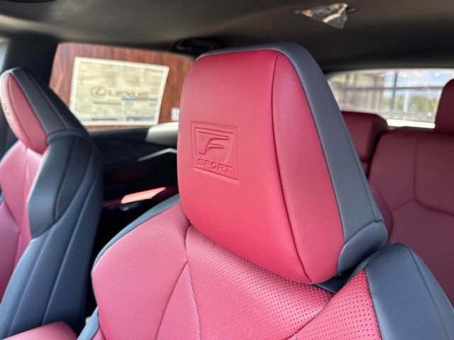 New 2026 Lexus RX 350 F Sport w/ Convenience Package AWD/4WD image 22