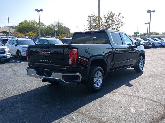 Used 2024 GMC Sierra 1500 SLE image 5