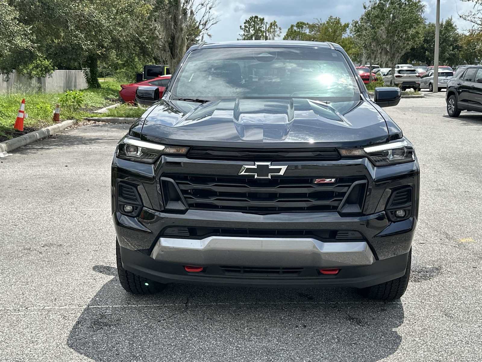 Certified 2024 Chevrolet Colorado Z71 w/ Z71 Convenience Package 2 AWD/4WD image 9