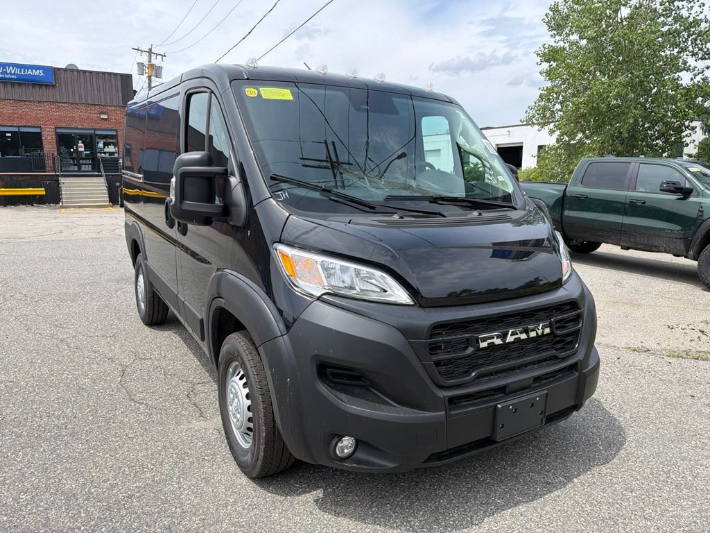 New 2026 RAM ProMaster 1500 w/ Convenience Group FWD image 7
