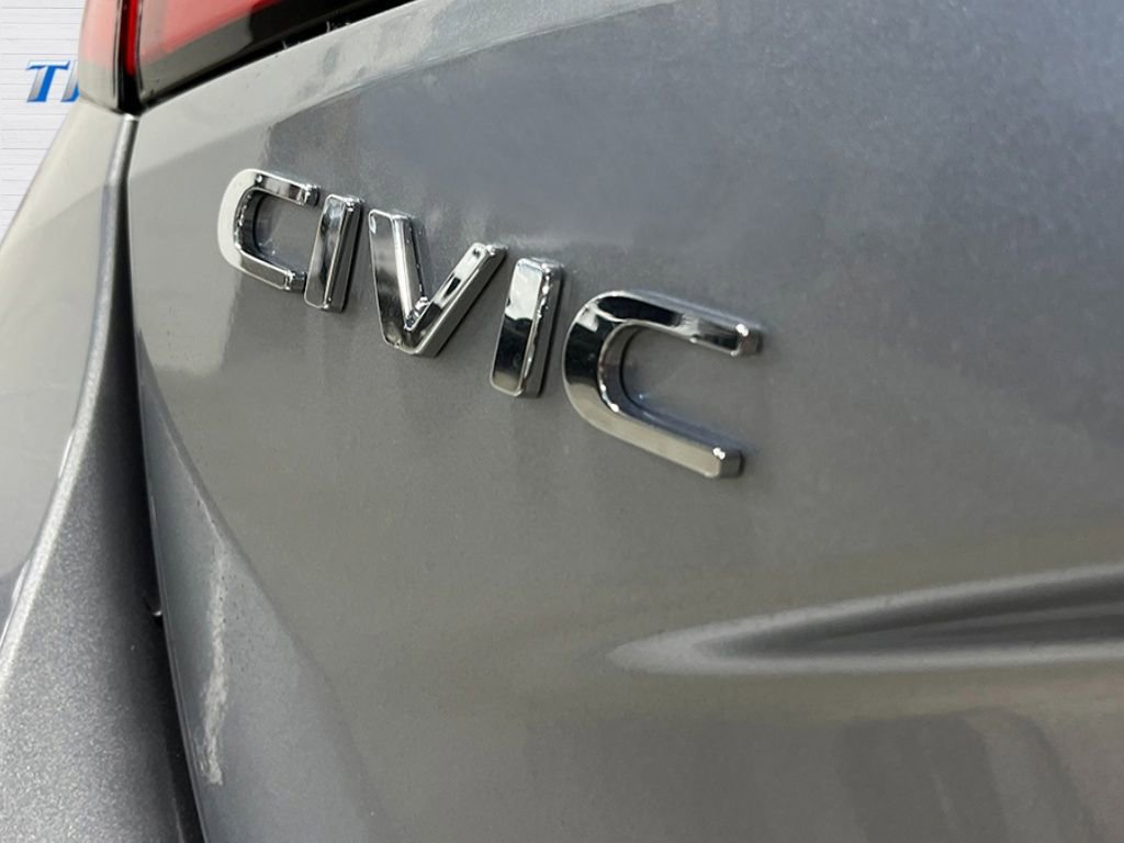 New 2025 Honda Civic Sport image 6