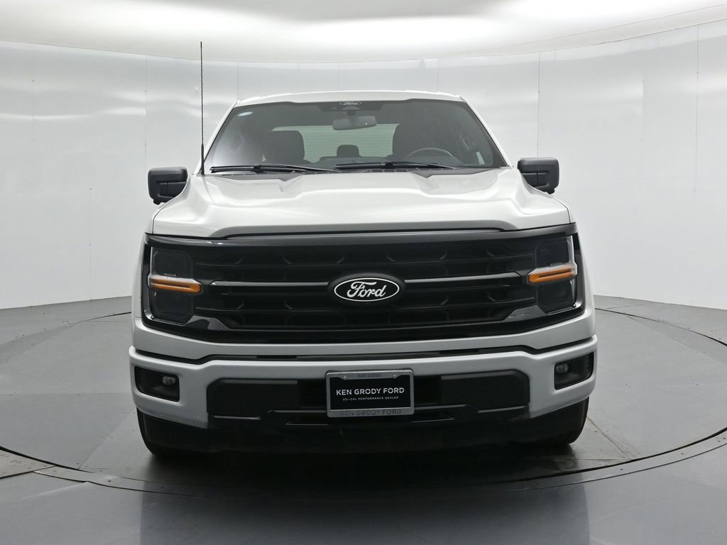 Used 2024 Ford F150 XLT w/ XLT Black Appearance Package image 24
