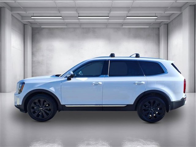 Used 2022 Kia Telluride EX w/ EX Premium Package image 6