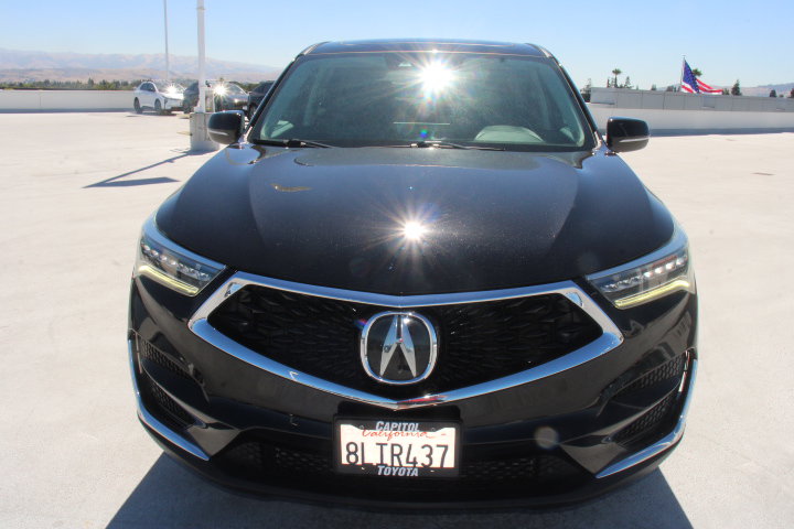 Used 2019 Acura RDX AWD image 7