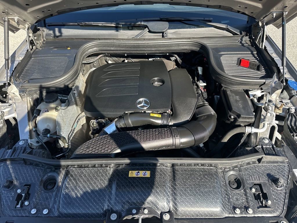 Used 2021 Mercedes-Benz GLE 350 w/ 3rd Row Seat Package image 34