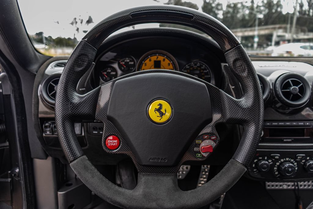 Used 2008 Ferrari F430 Scuderia RWD image 4