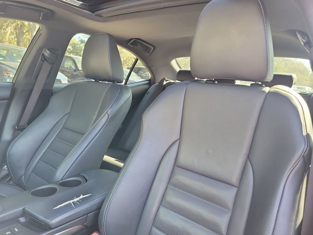 Used 2016 Lexus IS 350 image 20