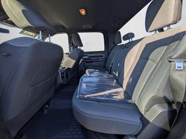 Used 2024 RAM 3500 Big Horn w/ Sport Appearance Package image 21