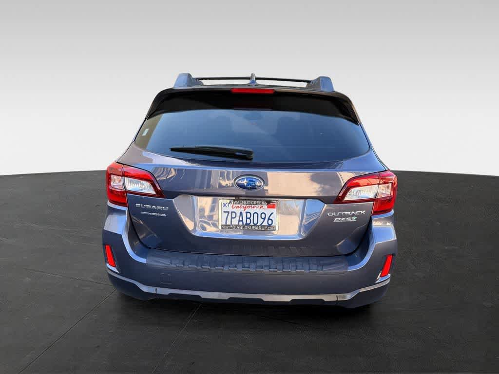 Used 2016 Subaru Outback 2.5i Limited AWD/4WD image 5