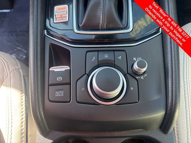 Used 2025 MAZDA CX-5 AWD 2.5 S w/ Preferred Package image 32