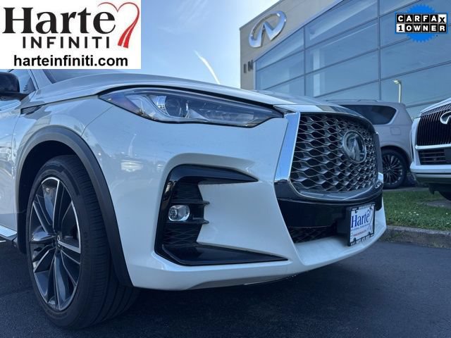 Certified 2023 INFINITI QX55 Luxe w/ Cargo Package AWD/4WD image 25