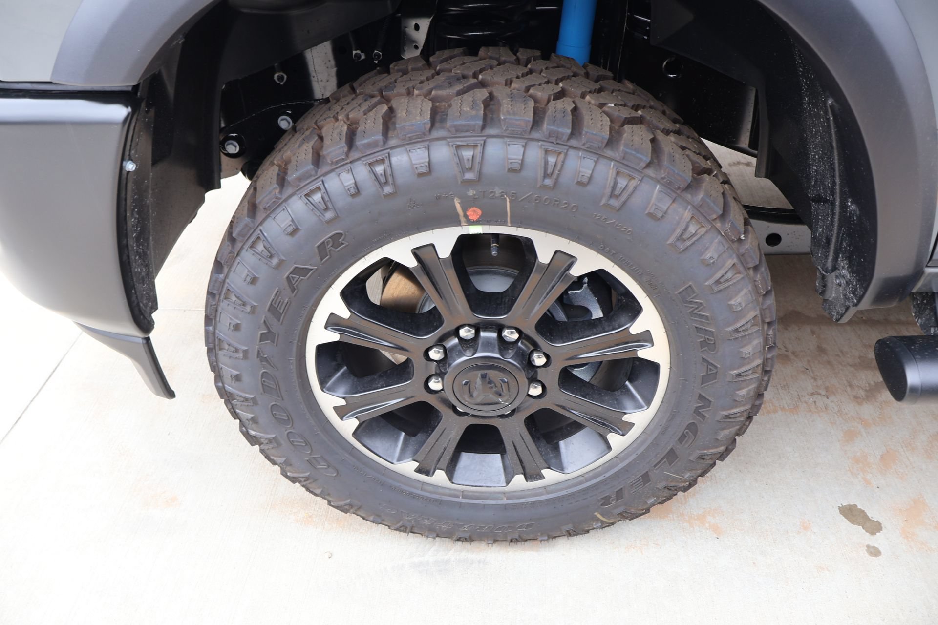 New 2026 RAM 2500 Tradesman AWD/4WD image 17