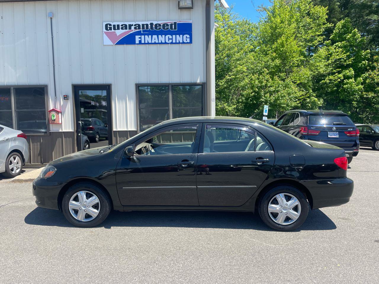 Used 2008 Toyota Corolla CE FWD image 6