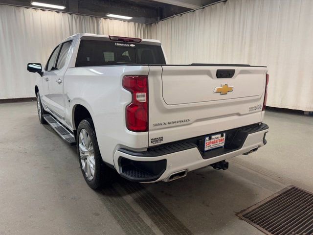 Used 2025 Chevrolet Silverado 1500 High Country w/ High Country Premium Package image 10