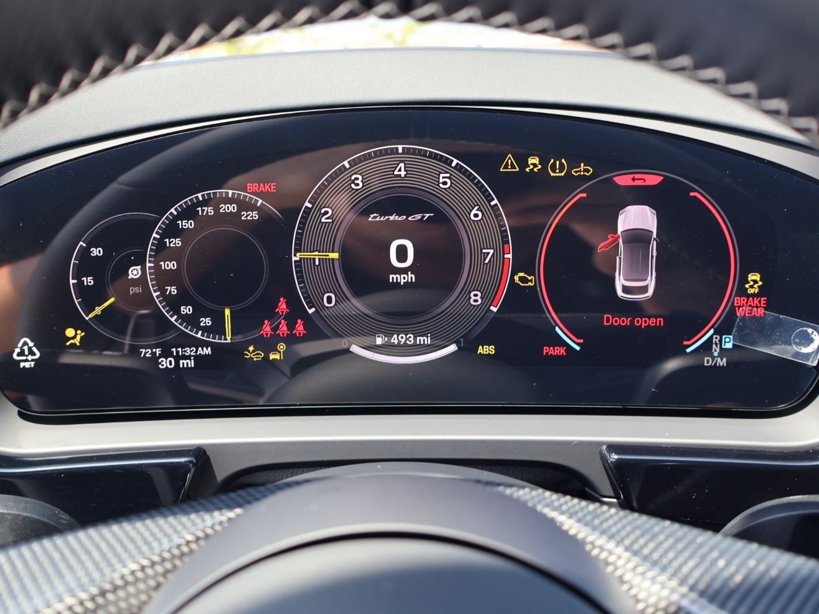 New 2026 Porsche Cayenne Turbo GT AWD/4WD image 16