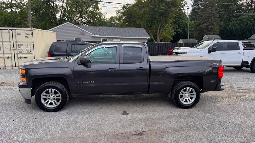 Used 2014 Chevrolet Silverado 1500 LT w/ All Star Edition AWD/4WD image 3