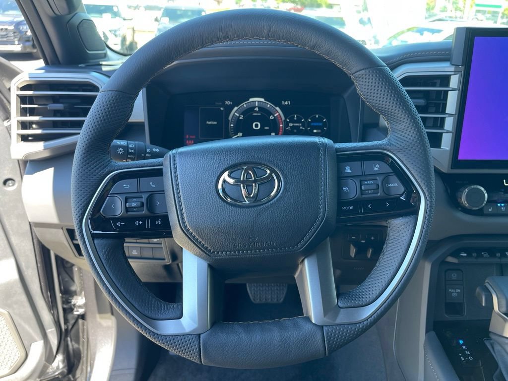 New 2026 Toyota Tundra Capstone AWD/4WD image 14