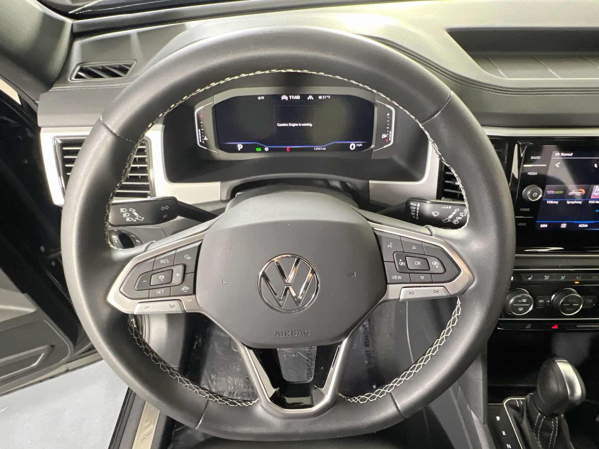 Used 2023 Volkswagen Atlas Cross Sport SE image 11